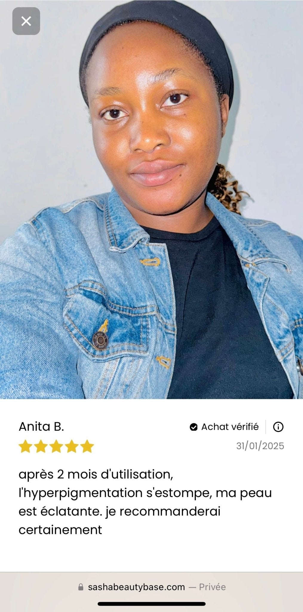 GAMME EXTRA SHINE - DREAM SKIN by Sasha Cosmetics