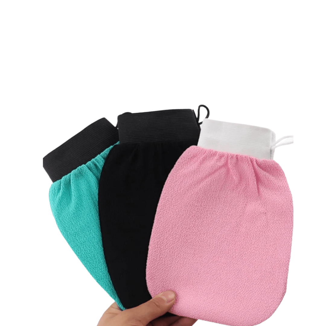 GANT EXFOLIANT - DREAM SKIN by Sasha Cosmetics