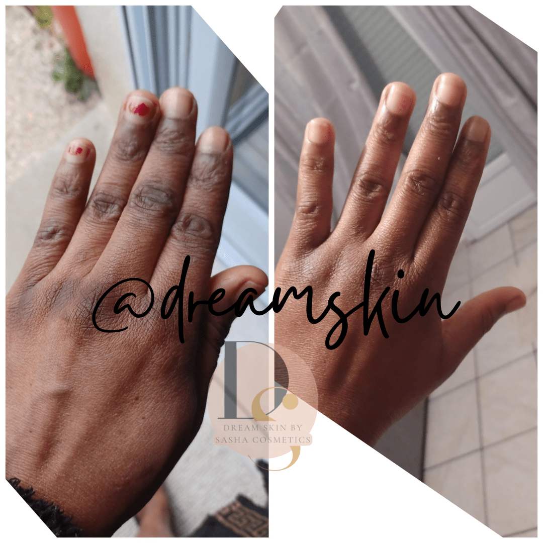 HUILE DE PAPAYE ET VITAMINE C - EXTRA SHINE - DREAM SKIN by Sasha Cosmetics