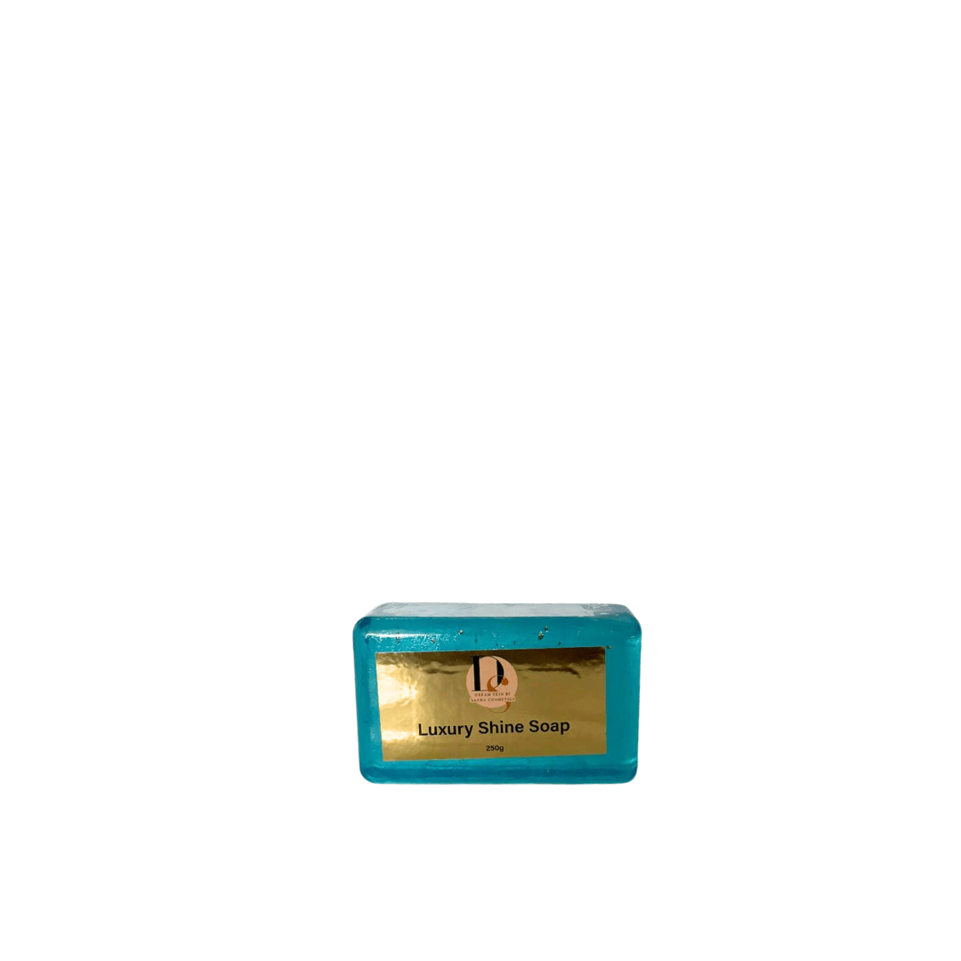 SAVON POUR LE VISAGE - LUXURY SHINE - DREAM SKIN by Sasha Cosmetics