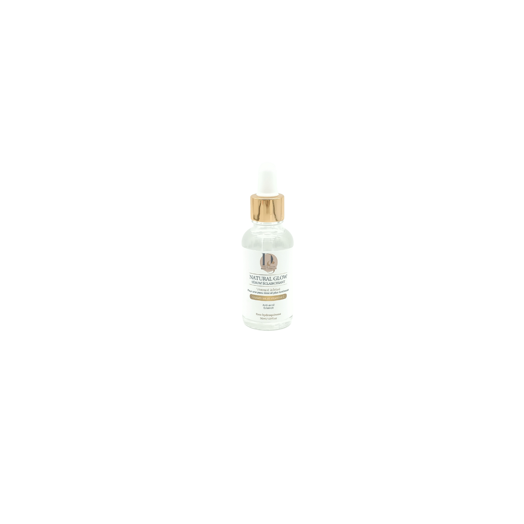 SERUM ECLAIRCISSANT - NATURAL GLOW - DREAM SKIN by Sasha Cosmetics