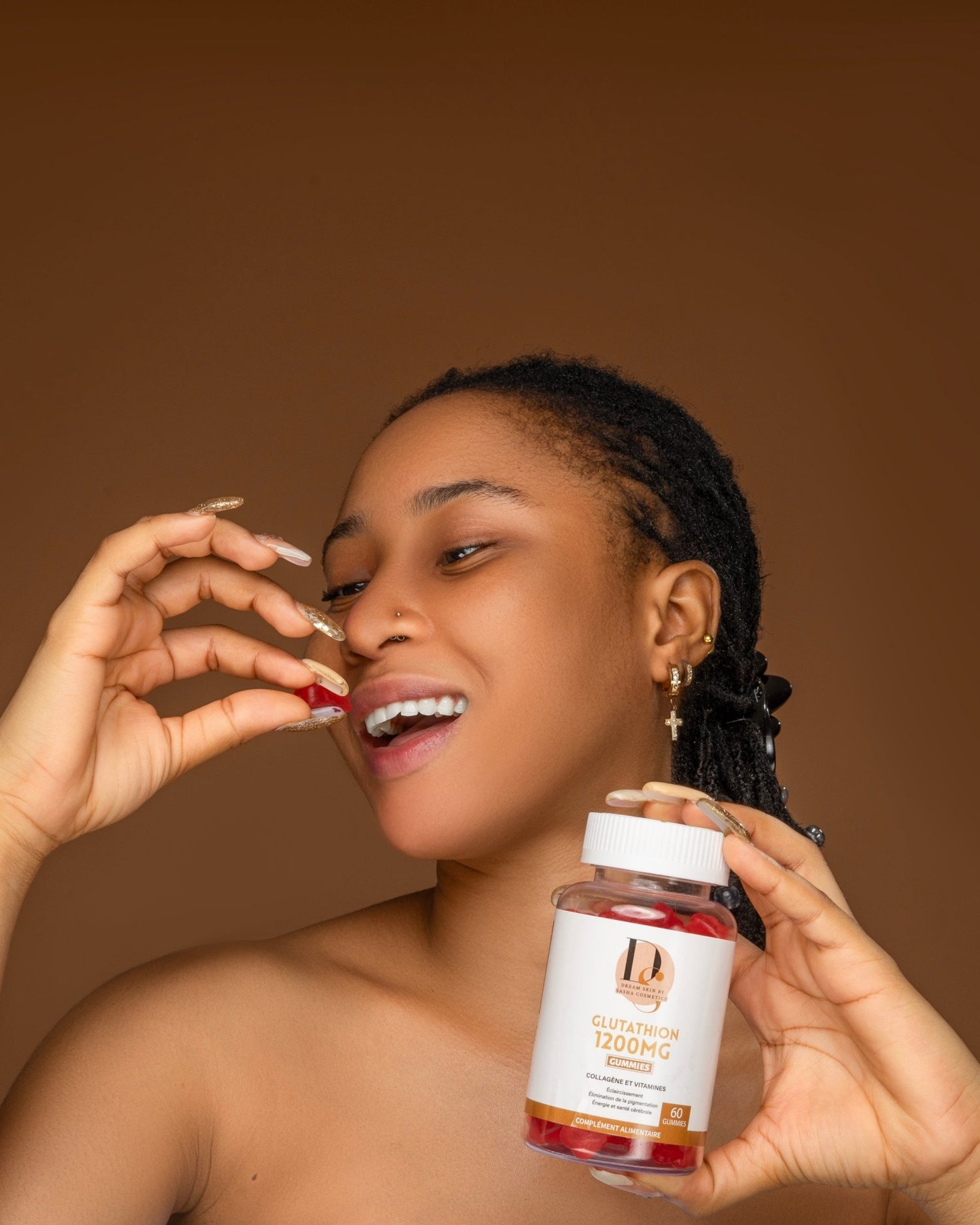 NOS COMPLÉMENTS ALIMENTAIRES - DREAM SKIN by Sasha Cosmetics