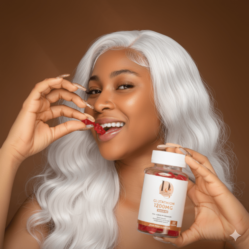 NOS COMPLÉMENTS ALIMENTAIRES - DREAM SKIN by Sasha Cosmetics