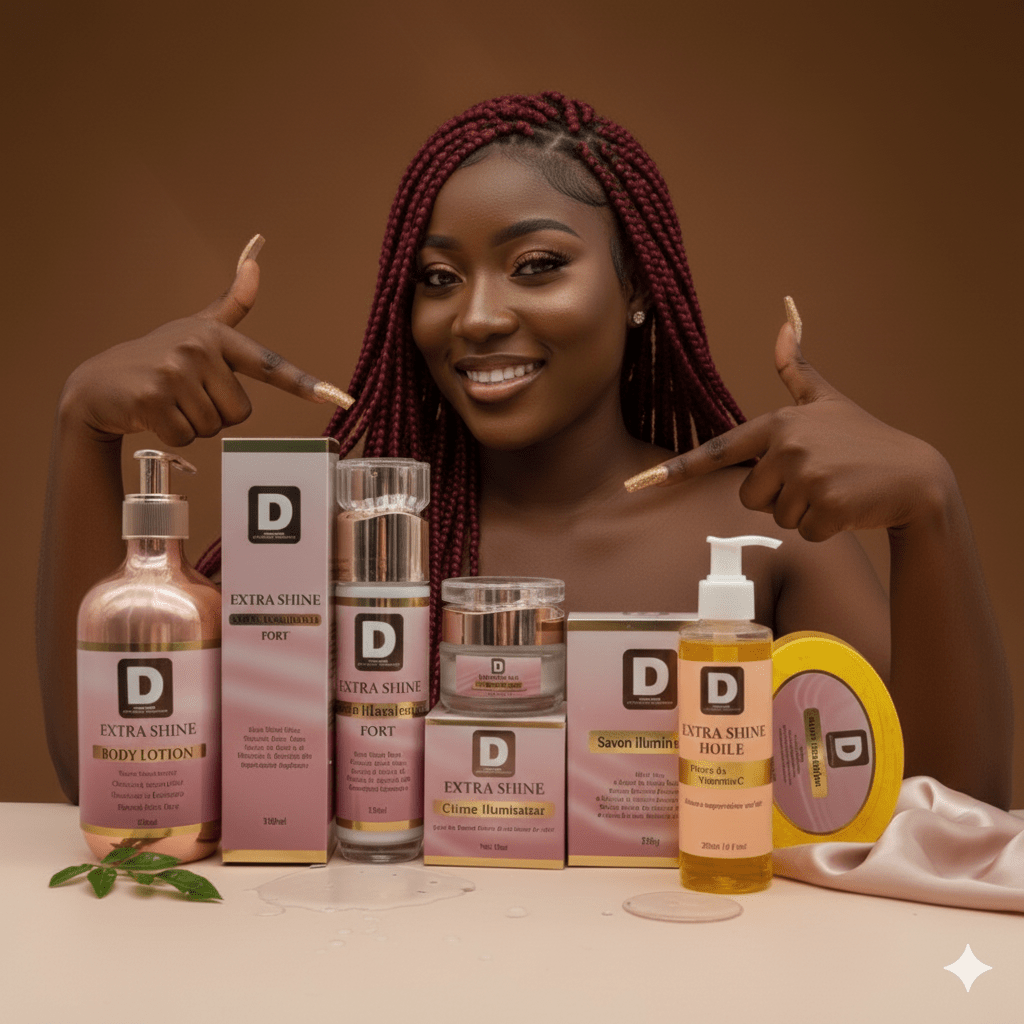 NOS GAMMES ET KITS - DREAM SKIN by Sasha Cosmetics