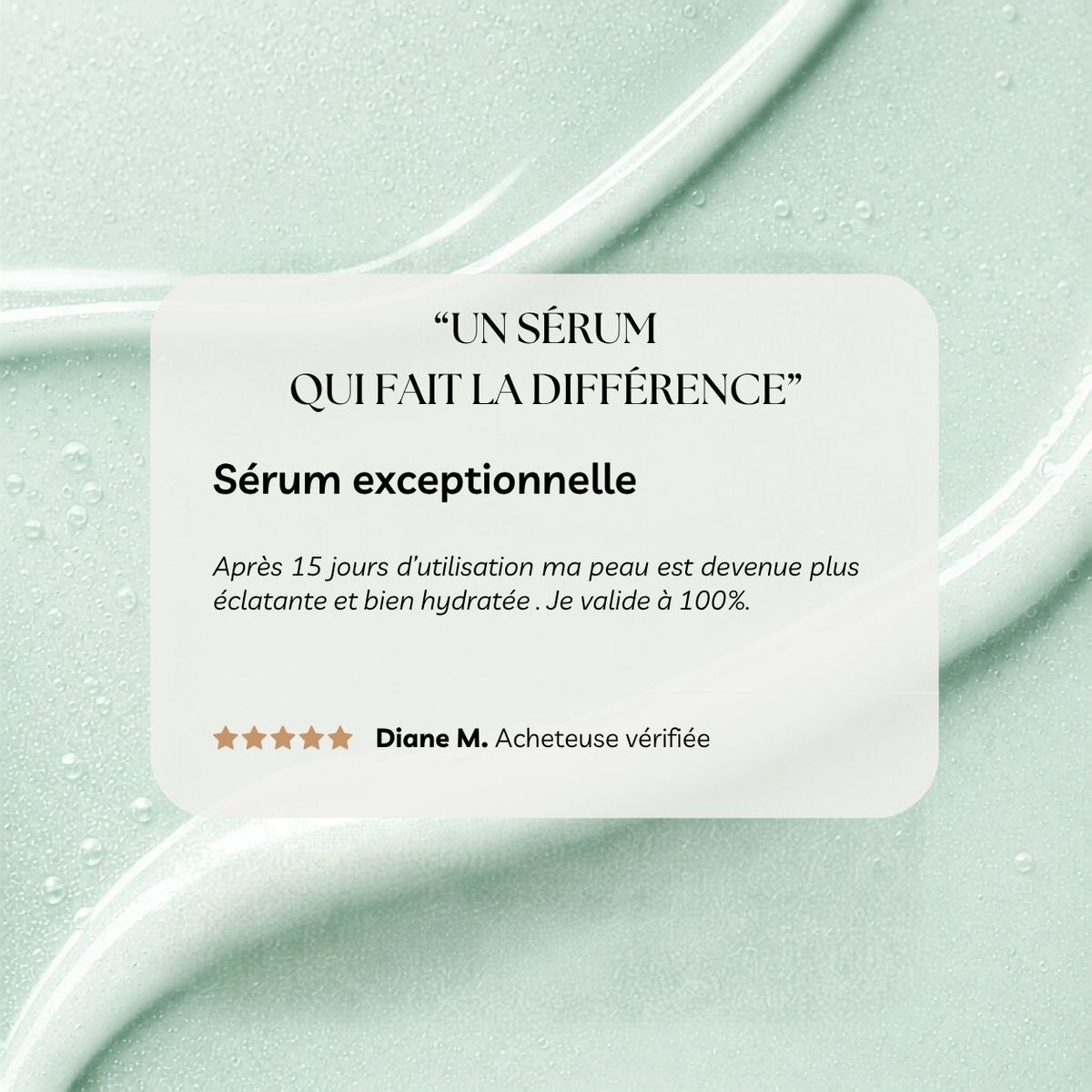 Sérum Visage & Corps Gluco Boost