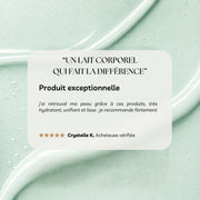 Lait Corporel Gluco Boost