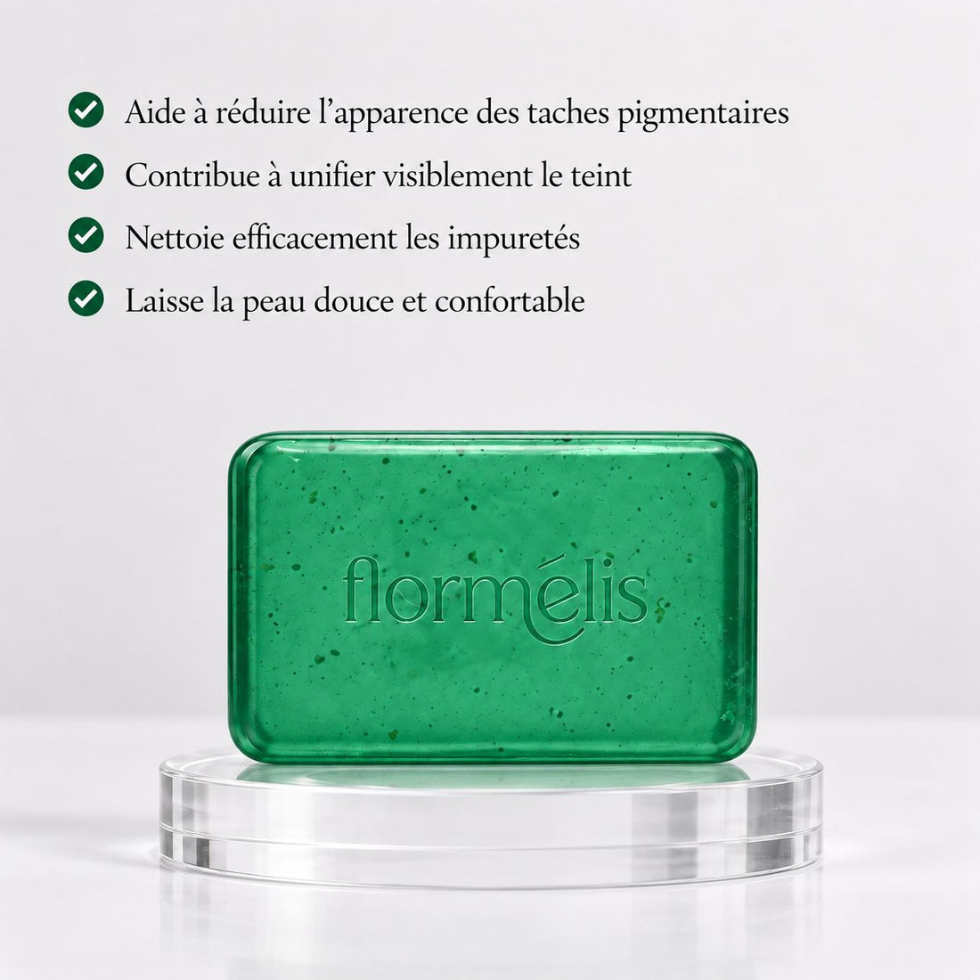 Savon Visage & Corps Gluco Boost
