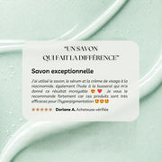 Savon Visage & Corps Gluco Boost