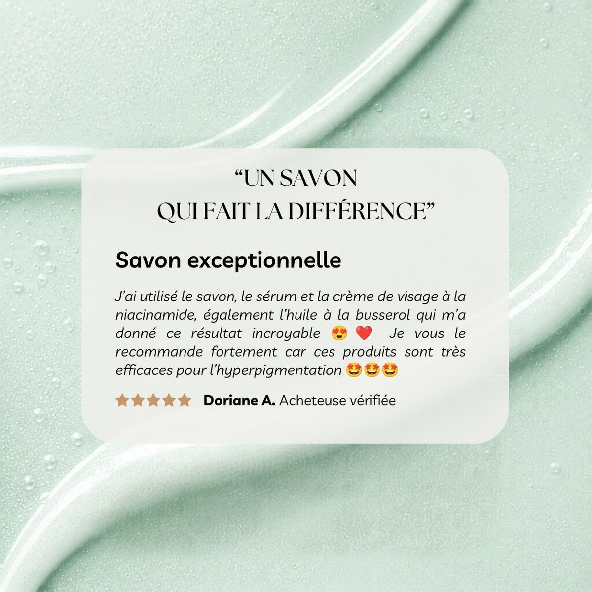 Savon Visage & Corps Gluco Boost