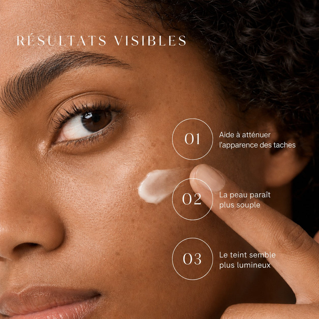 Crème de visage Gluco Boost