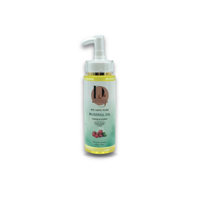 HUILE DE BUSEROLE - 200ml