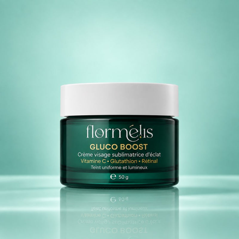 Crème de visage Gluco Boost