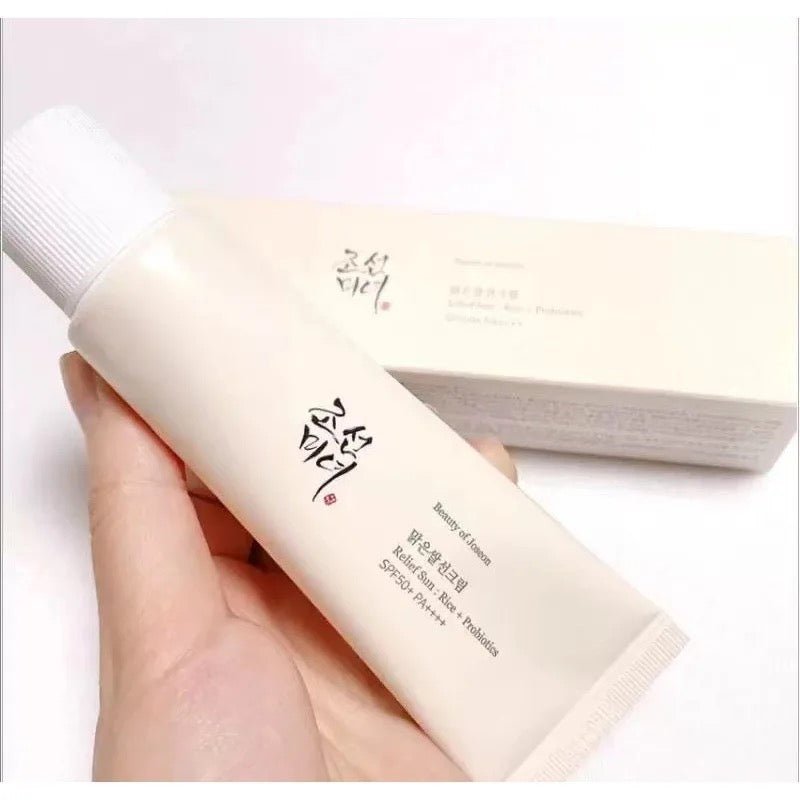 CRÈME SOLAIRE Coréenne Beauty of Joeson - DREAM SKIN by Sasha Cosmetics