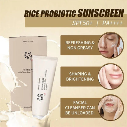 CRÈME SOLAIRE Coréenne Beauty of Joeson - DREAM SKIN by Sasha Cosmetics
