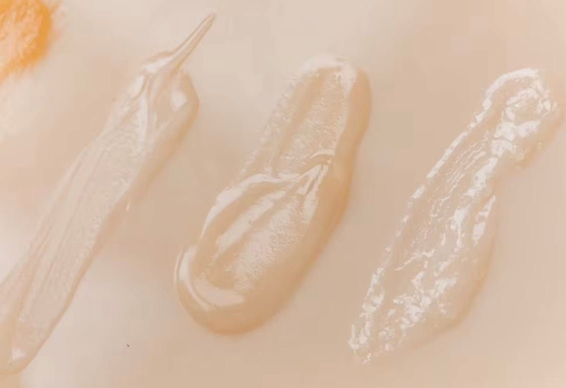 gel solaire (crème solaire transparente) - DREAM SKIN by Sasha Cosmetics