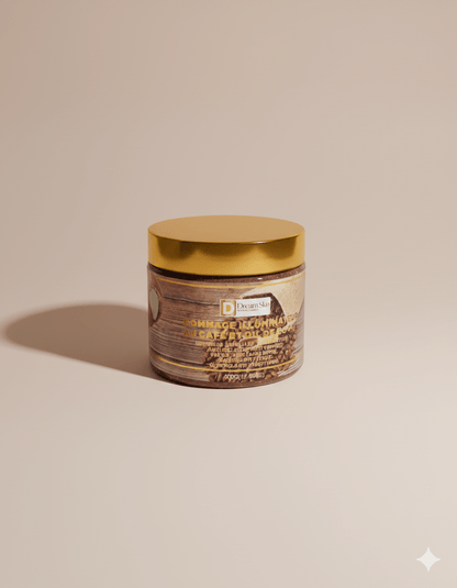 GOMMAGE AU CAFE ET HUILE DE COCO - DREAM SKIN by Sasha Cosmetics
