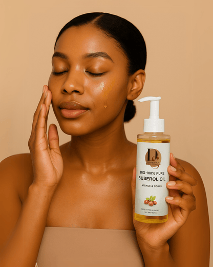 HUILE DE BUSEROLE - 200ml - DREAM SKIN by Sasha Cosmetics