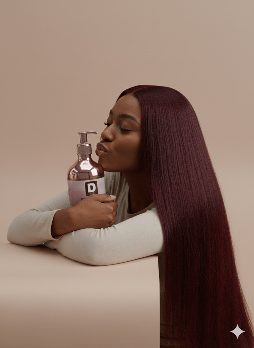 LOTION POUR LE CORPS - EXTRA SHINE - DREAM SKIN by Sasha Cosmetics