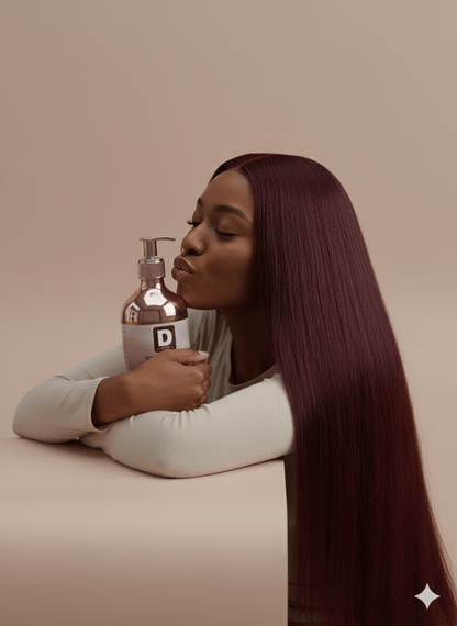 LOTION POUR LE CORPS - EXTRA SHINE - DREAM SKIN by Sasha Cosmetics