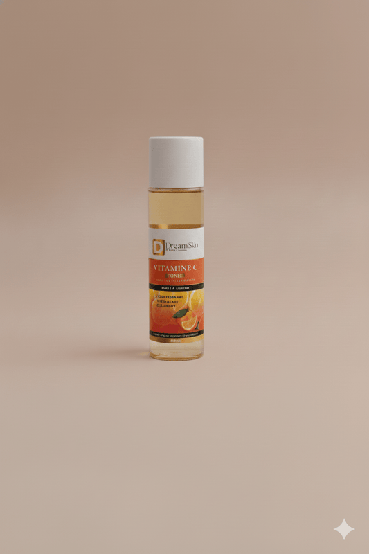 Lotion tonique à la vitamine C. - DREAM SKIN by Sasha Cosmetics