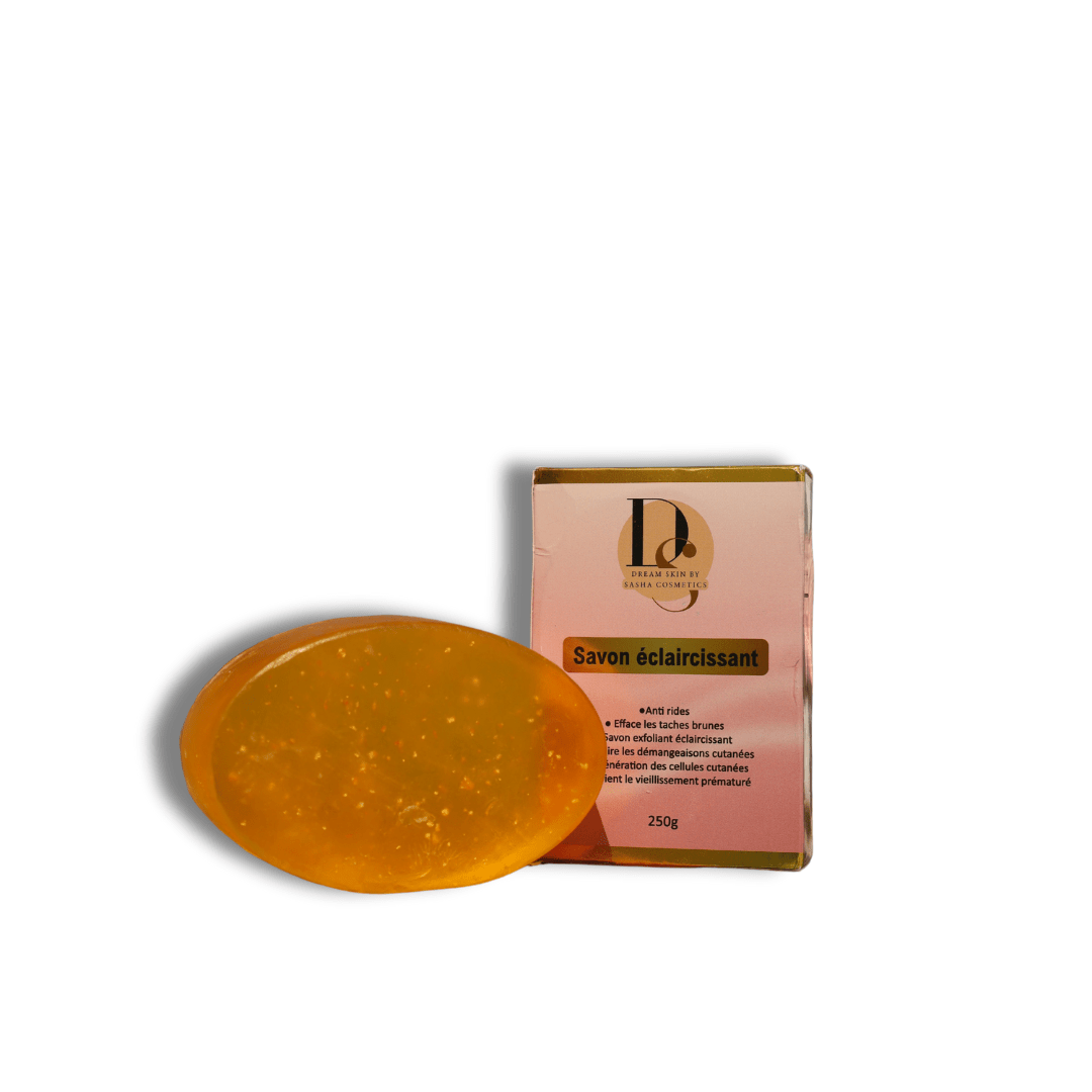 SAVON EXTRA SHINE - DREAM SKIN by Sasha Cosmetics