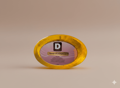 SAVON EXTRA SHINE - visage et corps. - DREAM SKIN by Sasha Cosmetics