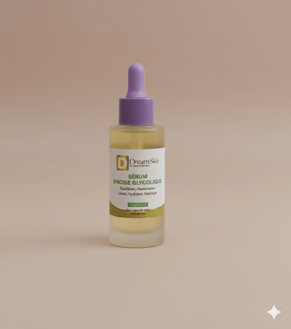 Sérum à l’acide glycolique - DREAM SKIN by Sasha Cosmetics
