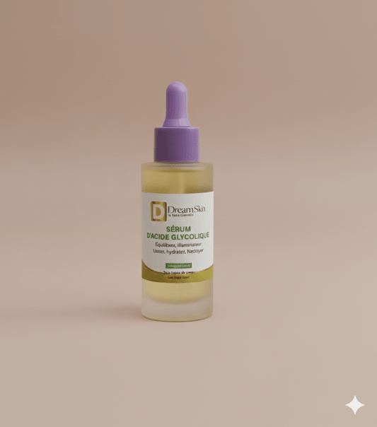 Sérum à l’acide glycolique - DREAM SKIN by Sasha Cosmetics