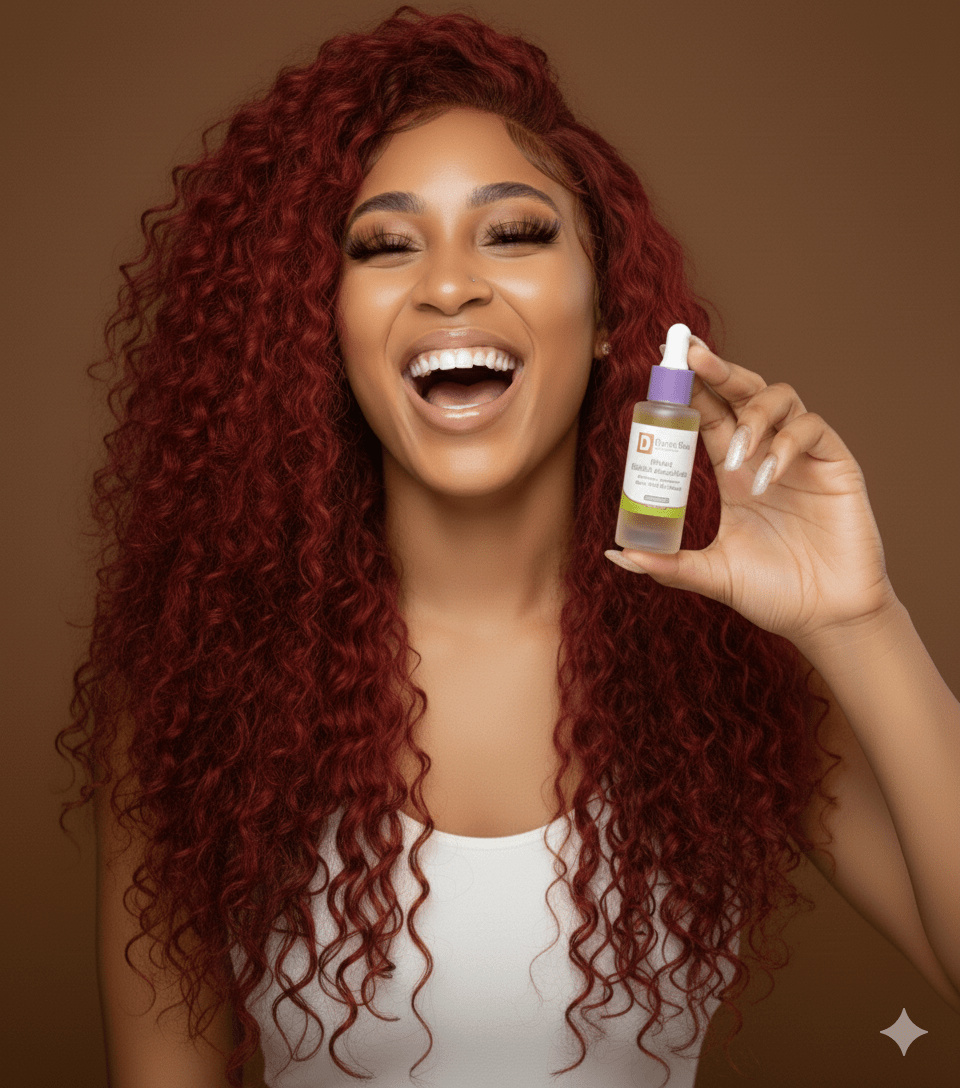 Sérum à l’acide glycolique - DREAM SKIN by Sasha Cosmetics