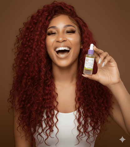 Sérum à l’acide glycolique - DREAM SKIN by Sasha Cosmetics