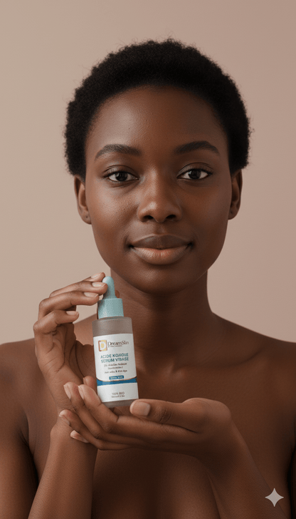 SERUM A L'ACIDE KOJIQUE - VISAGE - DREAM SKIN by Sasha Cosmetics