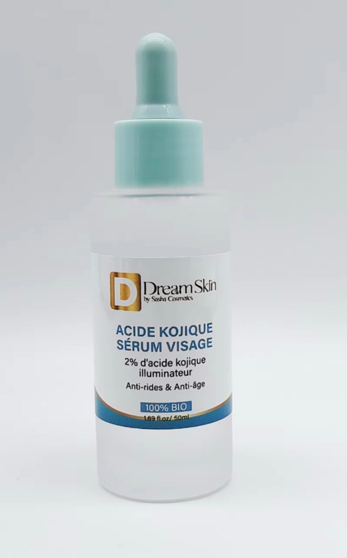 SERUM A L'ACIDE KOJIQUE - VISAGE - DREAM SKIN by Sasha Cosmetics