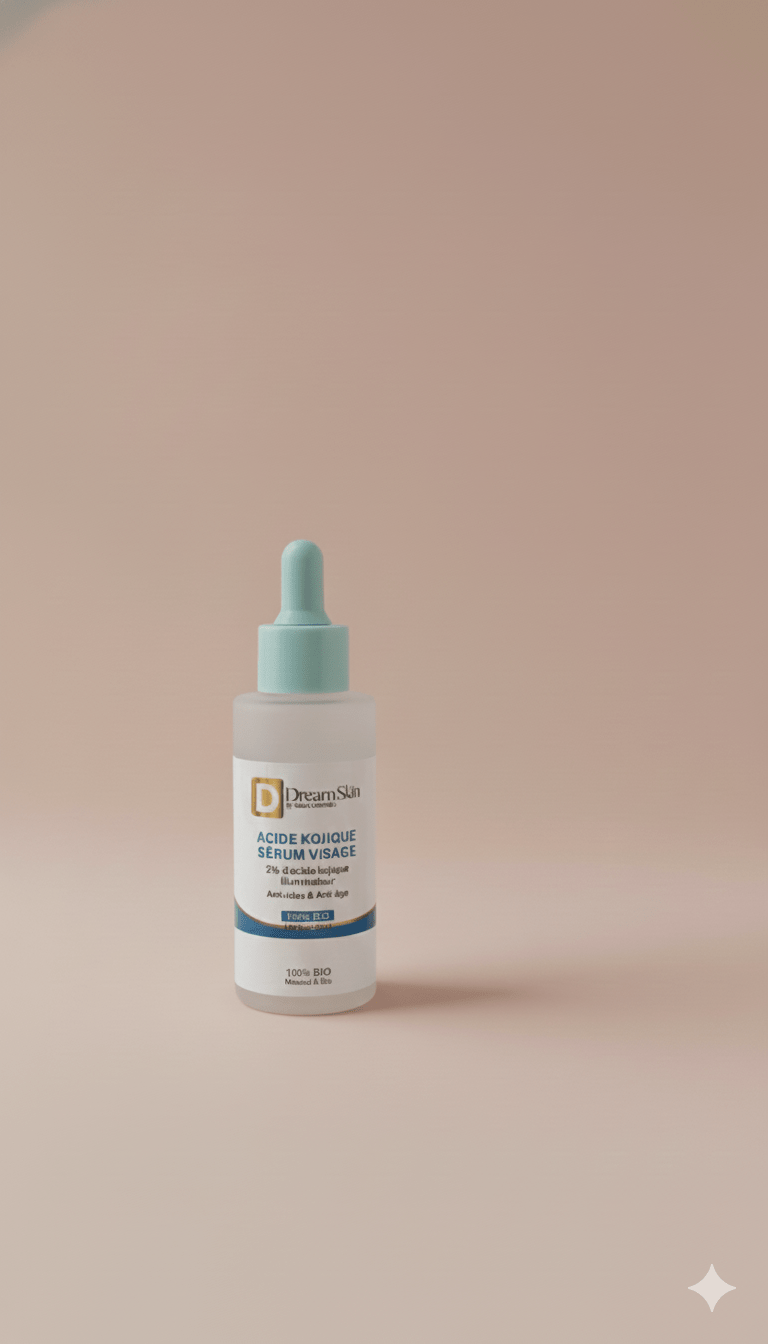 SERUM A L'ACIDE KOJIQUE - VISAGE - DREAM SKIN by Sasha Cosmetics