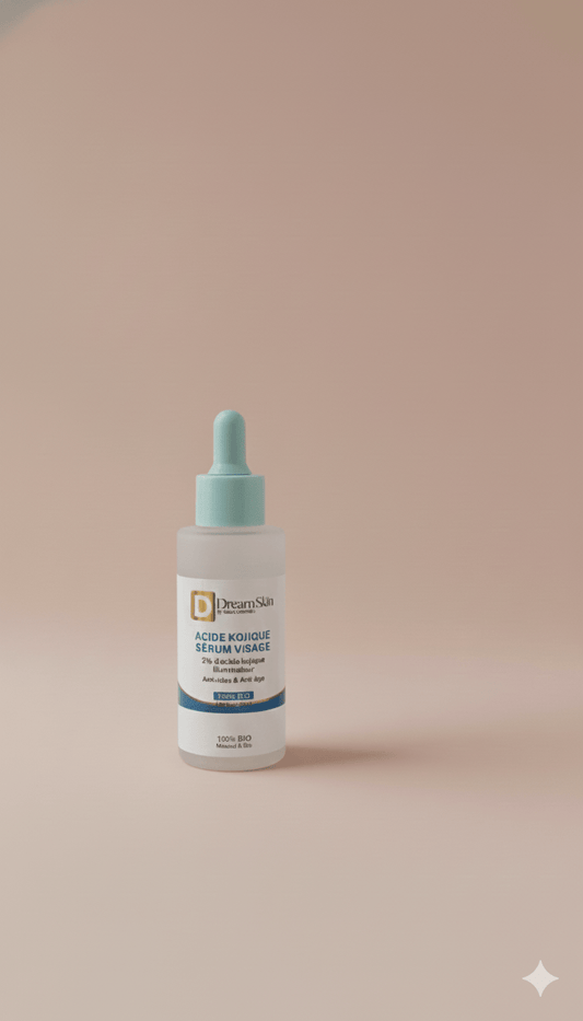 SERUM A L'ACIDE KOJIQUE - VISAGE - DREAM SKIN by Sasha Cosmetics