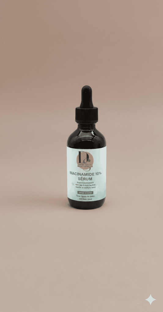 SERUM NIACINAMIDE - visage - DREAM SKIN by Sasha Cosmetics